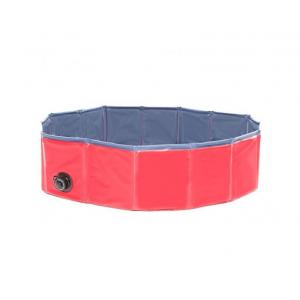 KARLIE piscina cane blu -...