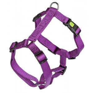 Pettorina Modello MIAMI H viola  75 - 100 cm