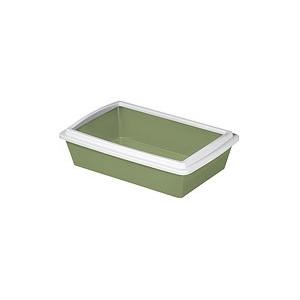 lettiera con bordo 50 x 35...