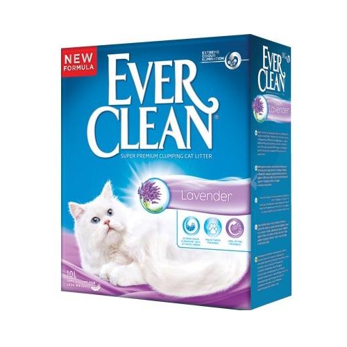 Ever Clean Lettiera Gatto Lavanda