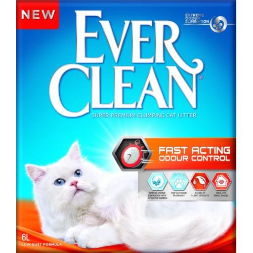 Ever Clean Lettiera Gatto Fast Acting Odour Control