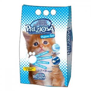 Preziosa Lettiera Ultra...