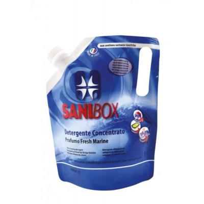 Pet Professional Sanibox detergente...