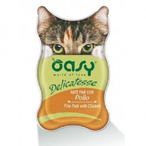 Oasy Gatto DELICATESSE Paté...