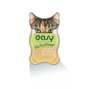 Oasy Gatto DELICATESSE Paté...