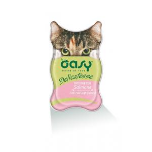 Oasy Gatto DELICATESSE Paté...