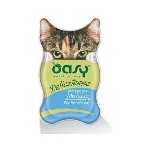 Oasy Gatto DELICATESSE Paté...
