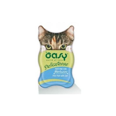 Oasy Gatto DELICATESSE Paté Con...