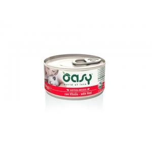 Oasy Gatto MOUSSE Con...
