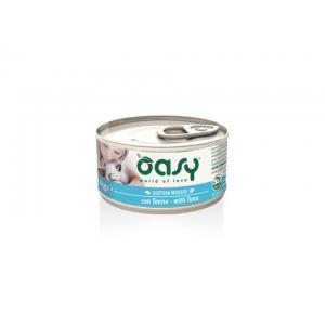 Oasy Gatto MOUSSE Con Tonno...