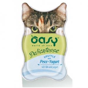 Oasy Gatto DELICATESSE...