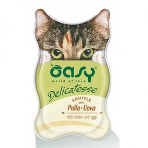 Oasy Gatto DELICATESSE...