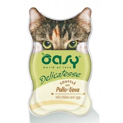 Oasy Gatto DELICATESSE Soufflé Con...