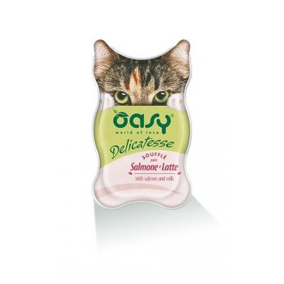 Oasy Gatto DELICATESSE Soufflé Con...