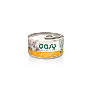 Oasy Gatto MOUSSE Con...