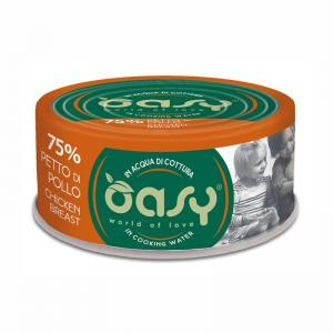 Oasy Gatto MORE LOVE Pollo...