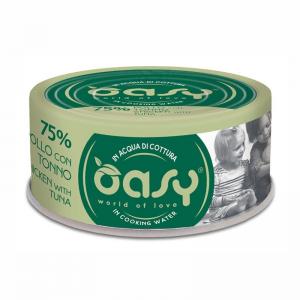 Oasy Gatto MORE LOVE Pollo...
