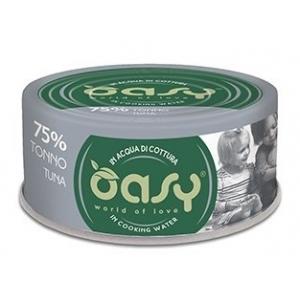 Oasy Gatto MORE LOVE Tonno...