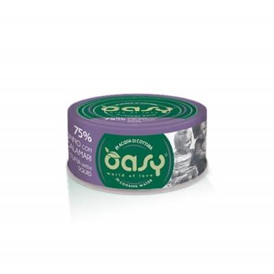Oasy Gatto MORE LOVE Tonno Con...