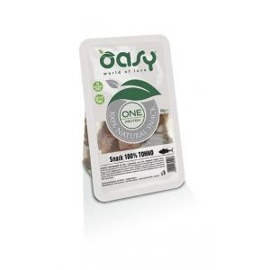Oasy Cane Snack OAP Tonno 100% 80g