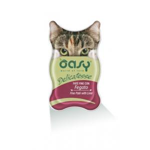 Oasy Gatto DELICATESSE Paté...