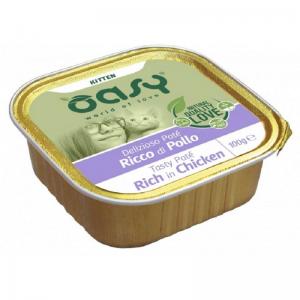 Oasy Gatto PATE' Kitten...