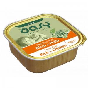 Oasy Gatto PATE' Adult...