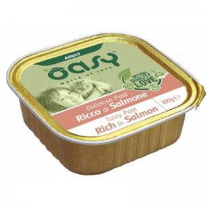 Oasy Gatto PATE' Adult...