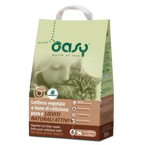 Oasy Lettiera Vegetale...