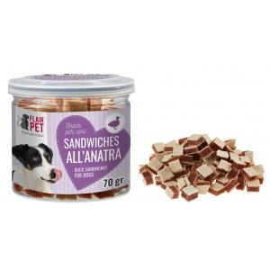 sandwich per cane...