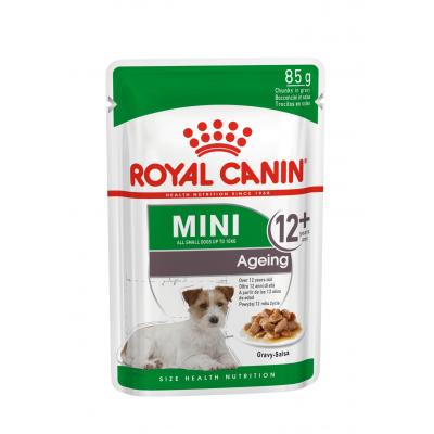 Royal Canin Cane Mini Ageing 12+ 85 Gr