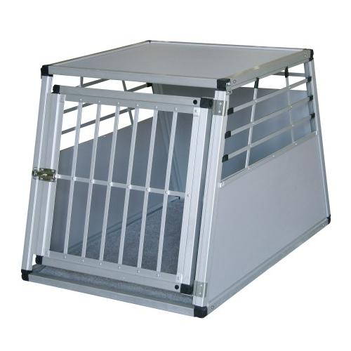 Box in Alluminio per cani 75 cm KERBL