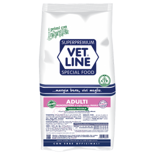 Vetline Cane Adulto Mini...