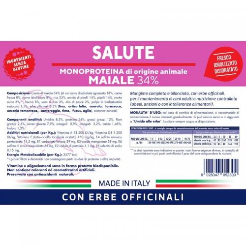 Vetline Cane Salute Maiale