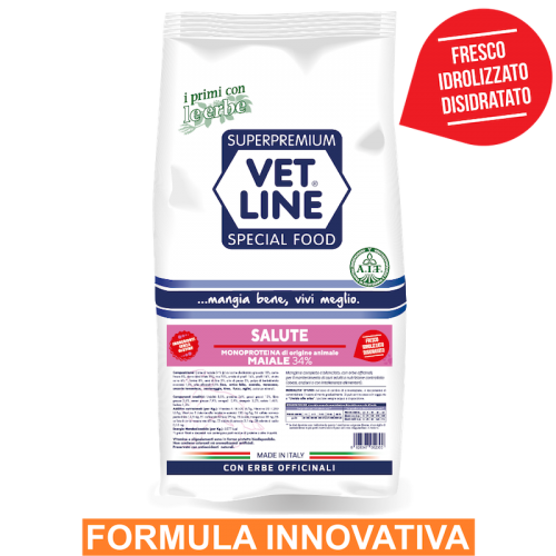 Vetline Cane Salute Maiale