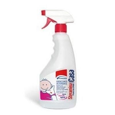 Steramina Pronto Uso Casa Spray 750 Ml