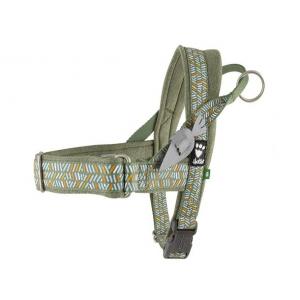 Hurtta Pettorina Cane Razzle Dazzle Nordic Verde Siepe