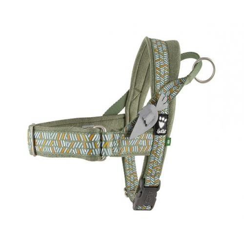 Hurtta Pettorina Cane Razzle Dazzle Nordic Verde Siepe