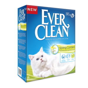 Everclean Lettiera Gatto Spring Garden 6 Lt