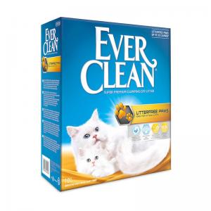 Ever Clean Lettiera Gatto Litterfree Paws 2