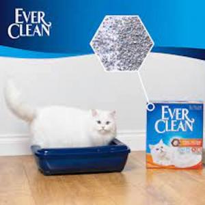 Ever Clean Lettiera Gatto Litterfree Paws 2 2