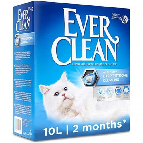 Ever Clean Lettiera Gatto Hygiene + Non Clumping Super Premium 12 Lt