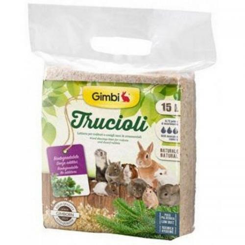 Gimborn Gimbi Lettiera A Base Di Trucioli