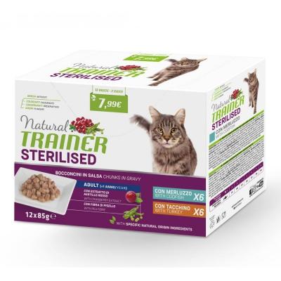 Trainer Gatto Natural Adulto...