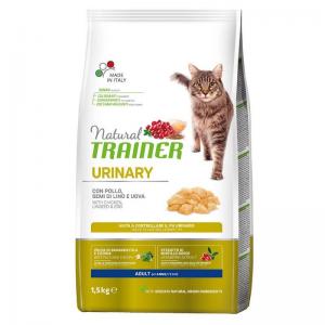 Trainer Gatto Natural Urinary Pollo 300gr 2