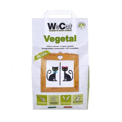 WeCat Lettiera Vegetal Natural