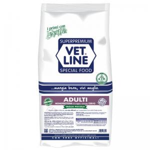 Vetline Cane Adulto Mini Cervo 1kg 2