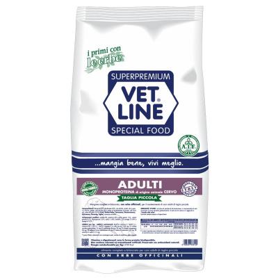 Vetline Cane Adulto Mini Cervo 12kg