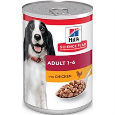 Hill's Cane Adulto Pollo 370 Gr Nuova Formula