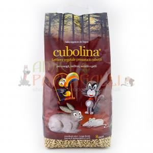 Cubolina Lettiera 2